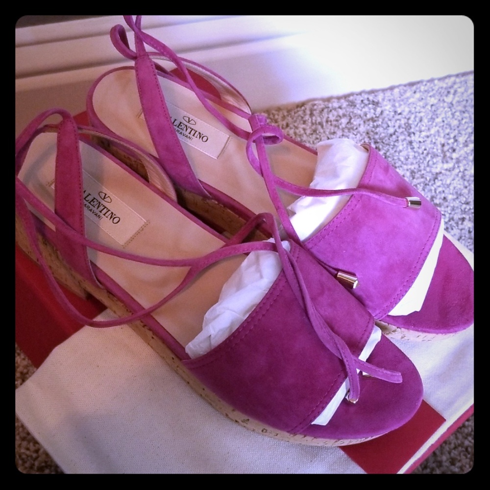 Valentino Garavani Erin B Sandals